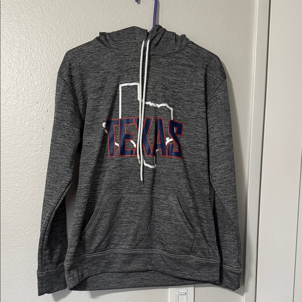 Texas Graphic Hoodie